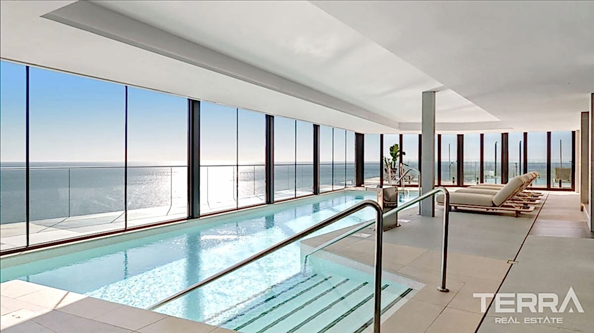 Sea View Villas for Sale in Fuengirola, Costa del Sol, Spain - 120116