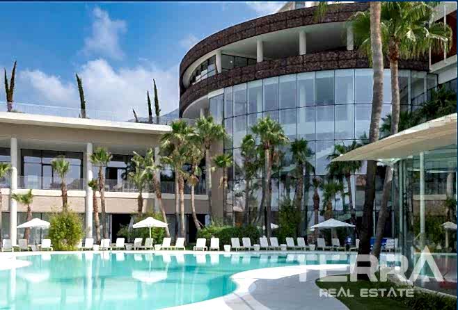 Sea View Villas for Sale in Fuengirola, Costa del Sol, Spain - 120129