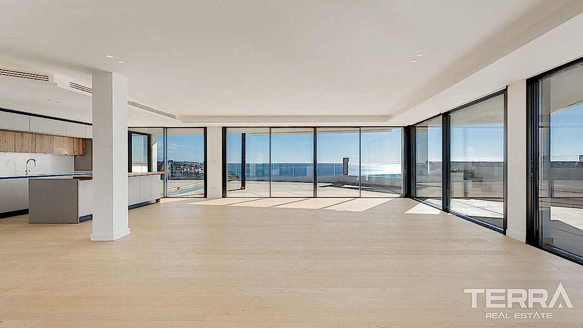 Sea View Villas for Sale in Fuengirola, Costa del Sol, Spain - 120131