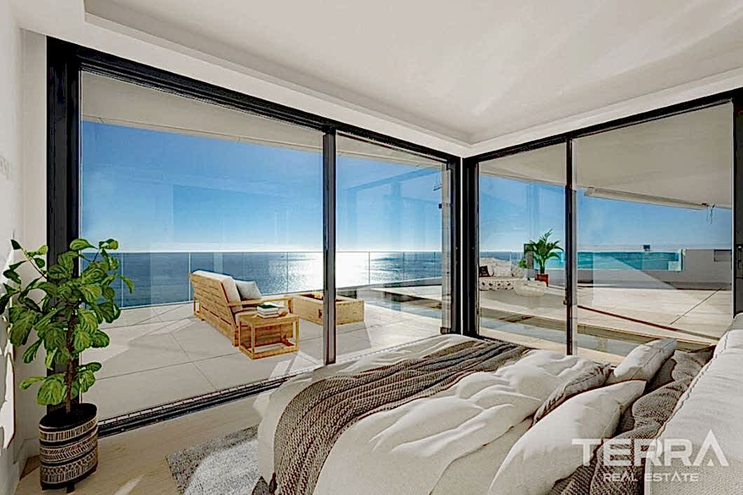 Sea View Villas for Sale in Fuengirola, Costa del Sol, Spain - 120136