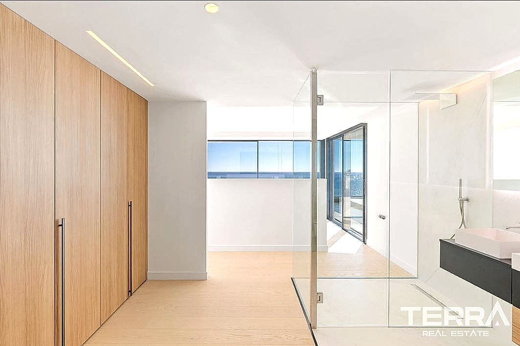 Sea View Villas for Sale in Fuengirola, Costa del Sol, Spain - 120145