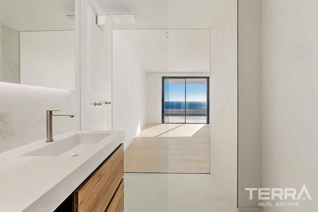 Sea View Villas for Sale in Fuengirola, Costa del Sol, Spain - 120148