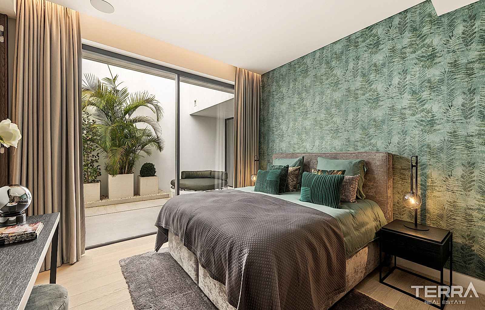 Golf Villa for Sale in Benahavís, Costa del Sol, Spain - 120176