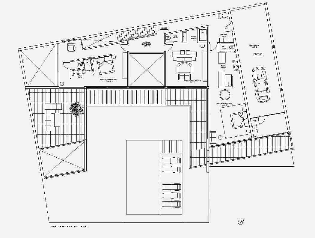 Golf Vilaa for Sale in Benahavís, Costa del Sol, Spain - 120235