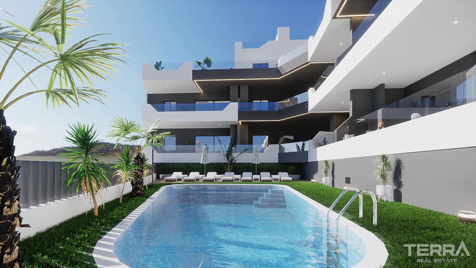 Apartments for Sale in Alicante, Costa Blanca, Spain