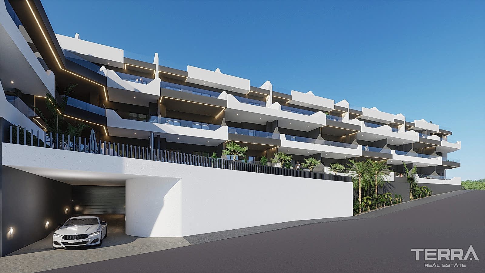 Apartments for Sale in Alicante, Costa Blanca, Spain - 119833