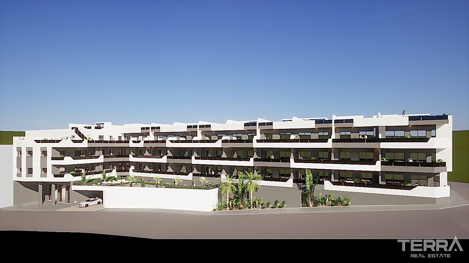 Apartments for Sale in Alicante, Costa Blanca, Spain - 119835