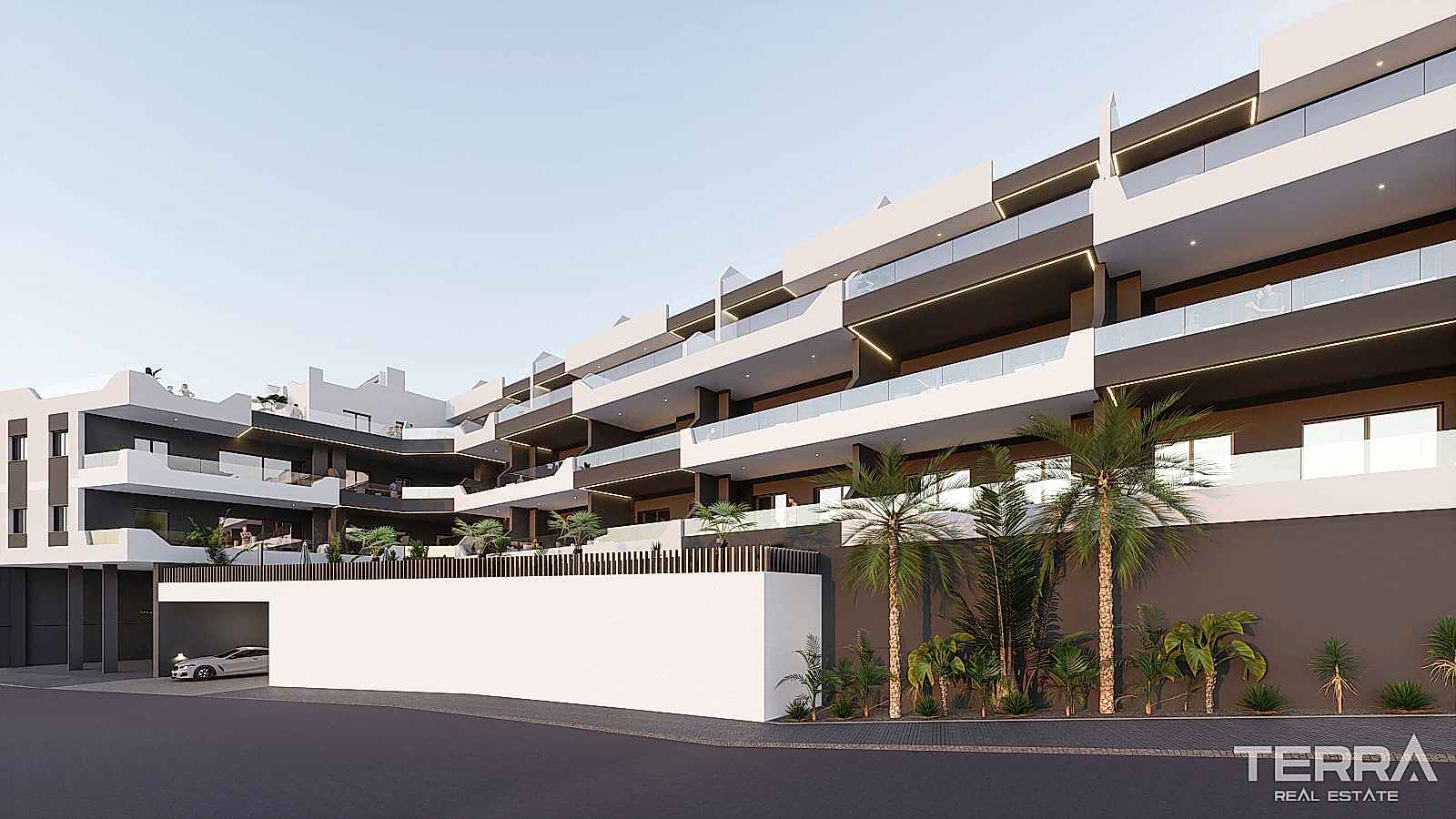Apartments for Sale in Alicante, Costa Blanca, Spain - 119836