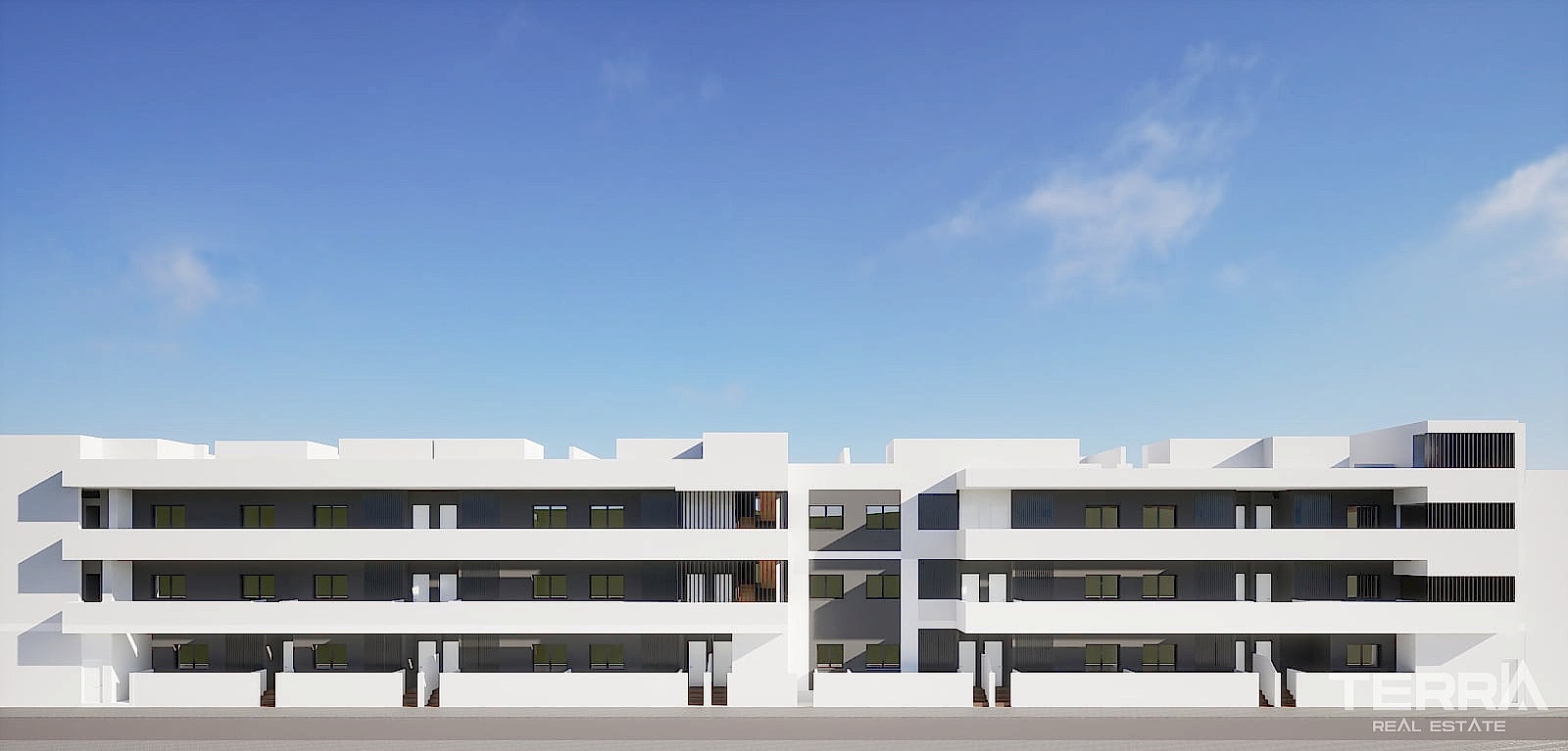 Apartments for Sale in Alicante, Costa Blanca, Spain - 119837