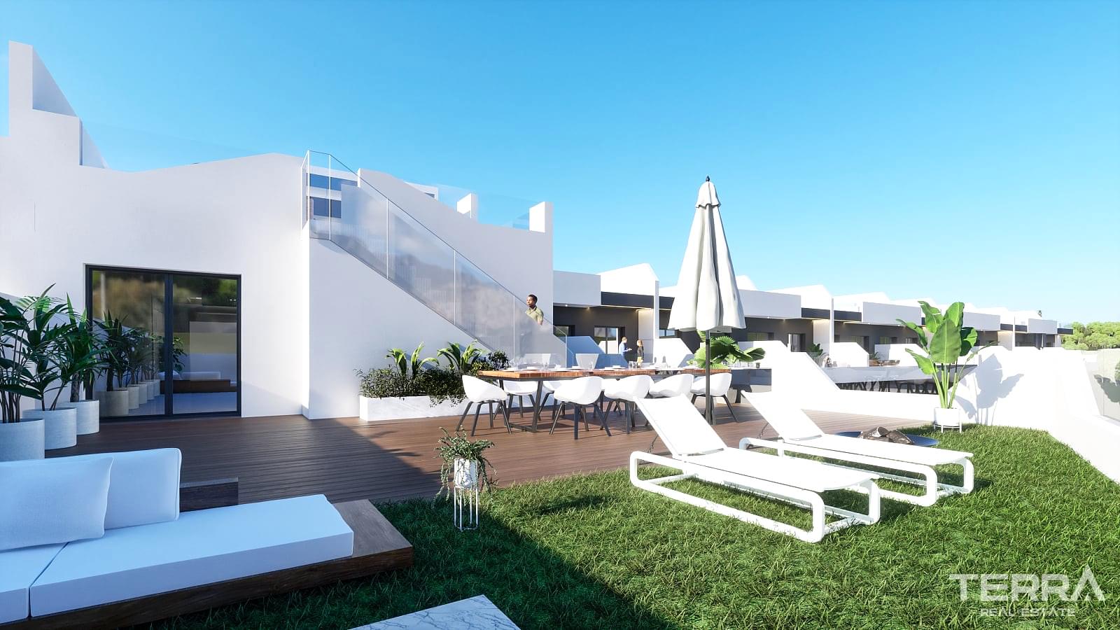 Apartments for Sale in Alicante, Costa Blanca, Spain - 119842