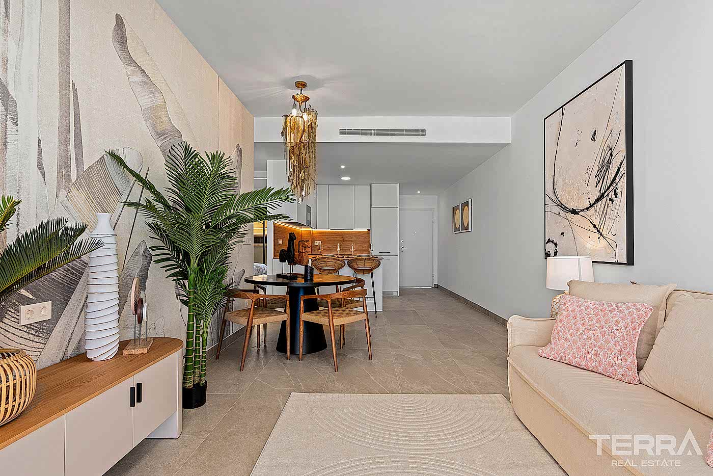 Apartments for Sale in Alicante, Costa Blanca, Spain - 119844