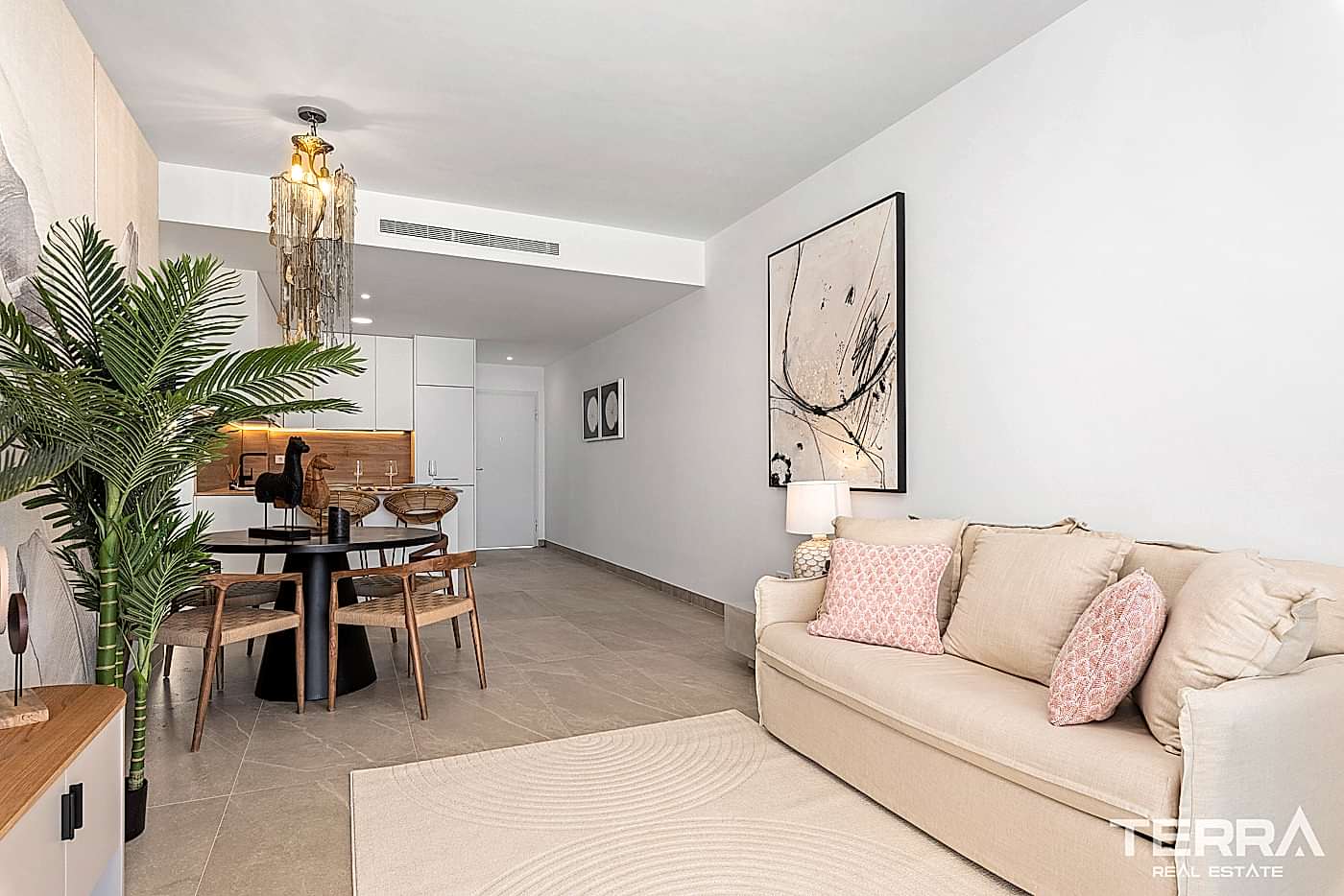 Apartments for Sale in Alicante, Costa Blanca, Spain - 119845