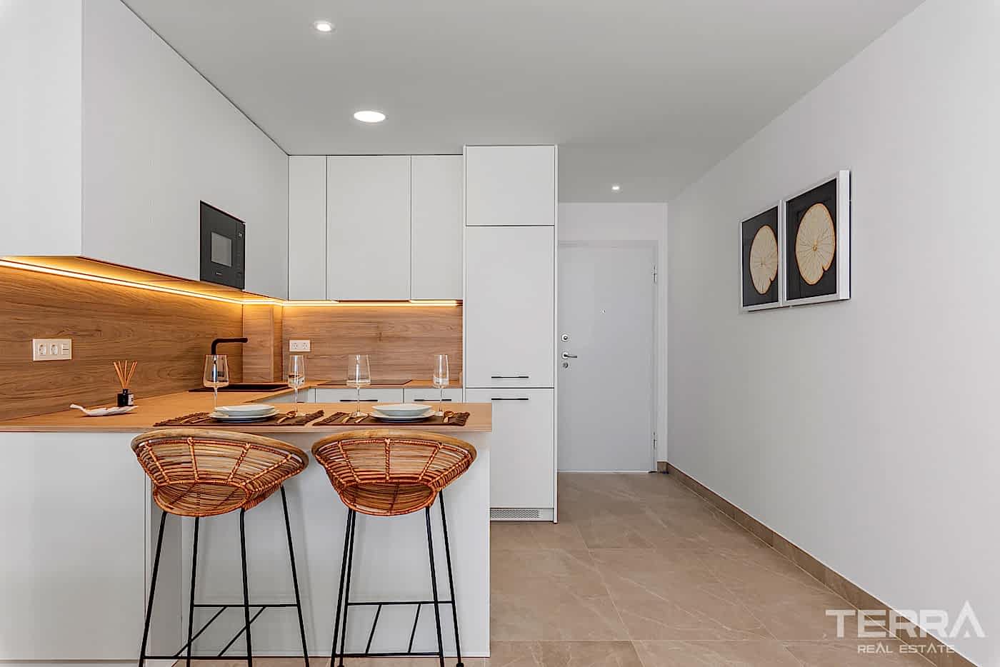 Apartments for Sale in Alicante, Costa Blanca, Spain - 119852