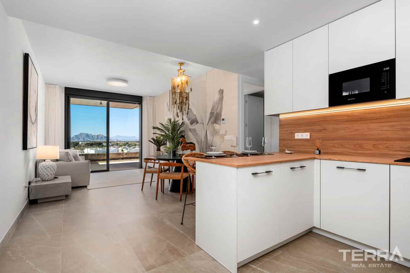 Apartments for Sale in Alicante, Costa Blanca, Spain - 119854
