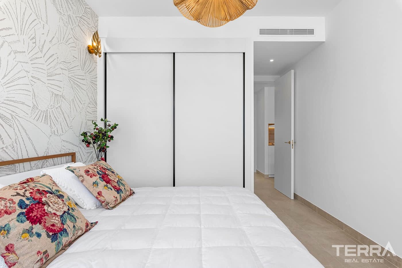 Apartments for Sale in Alicante, Costa Blanca, Spain - 119857