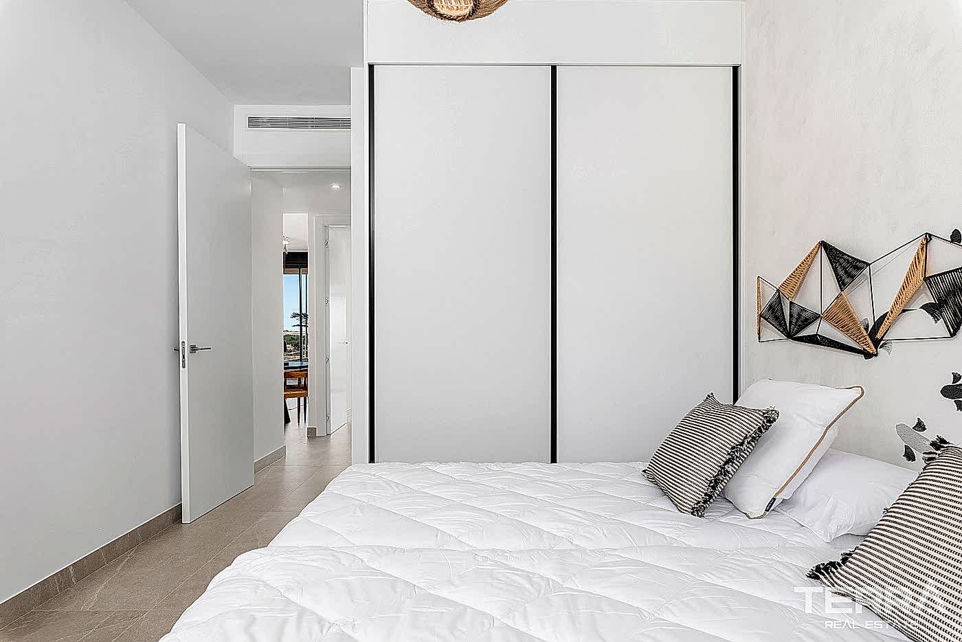 Apartments for Sale in Alicante, Costa Blanca, Spain - 119859