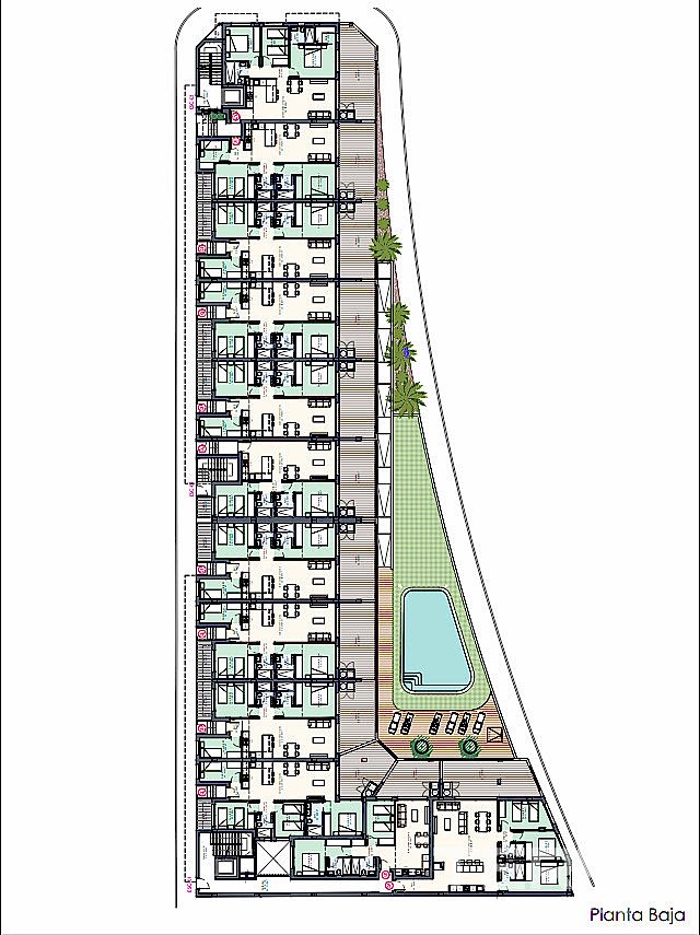 Apartments for Sale in Alicante, Costa Blanca, Spain - 119868