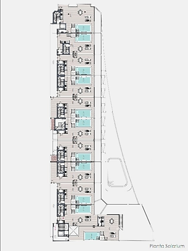 Apartments for Sale in Alicante, Costa Blanca, Spain - 119871